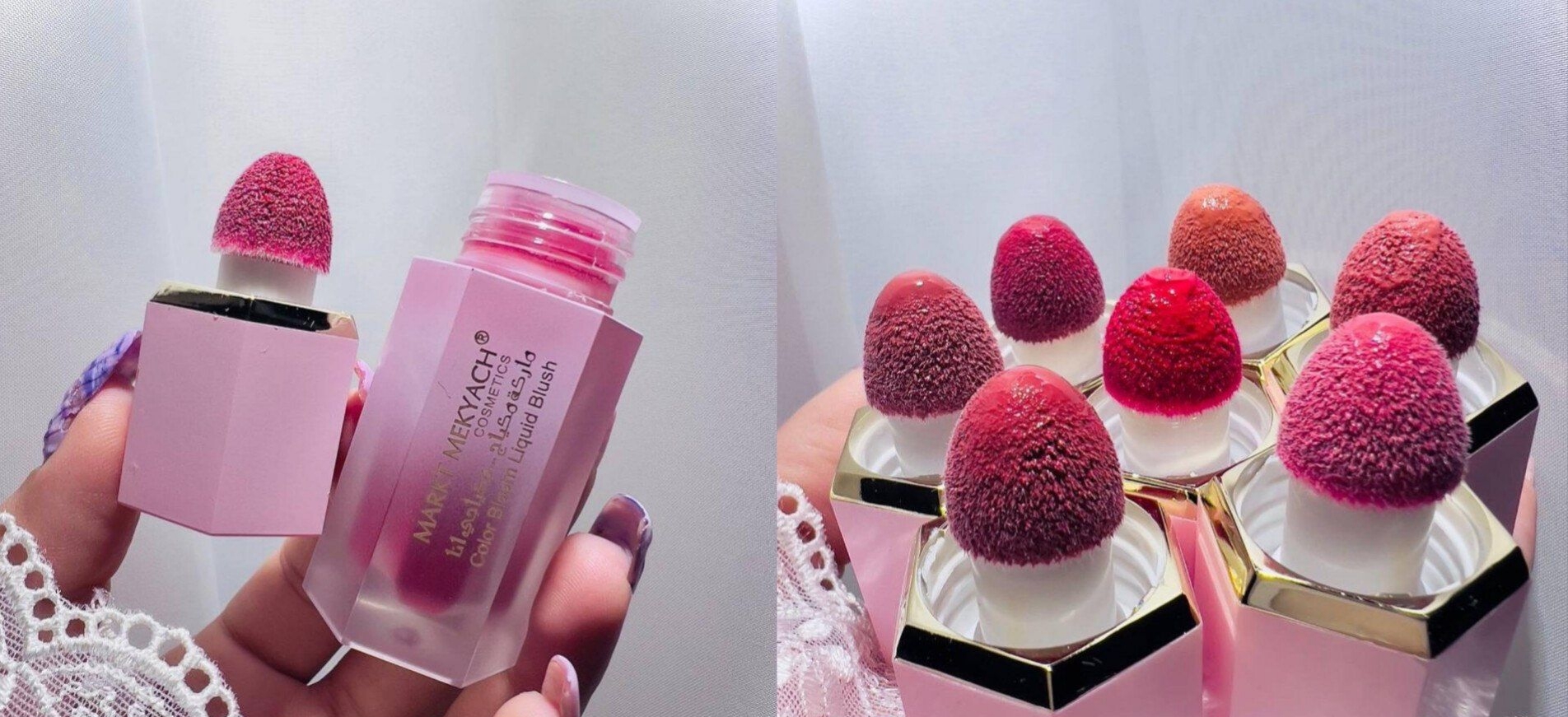 رژگونه مایع (تکی)