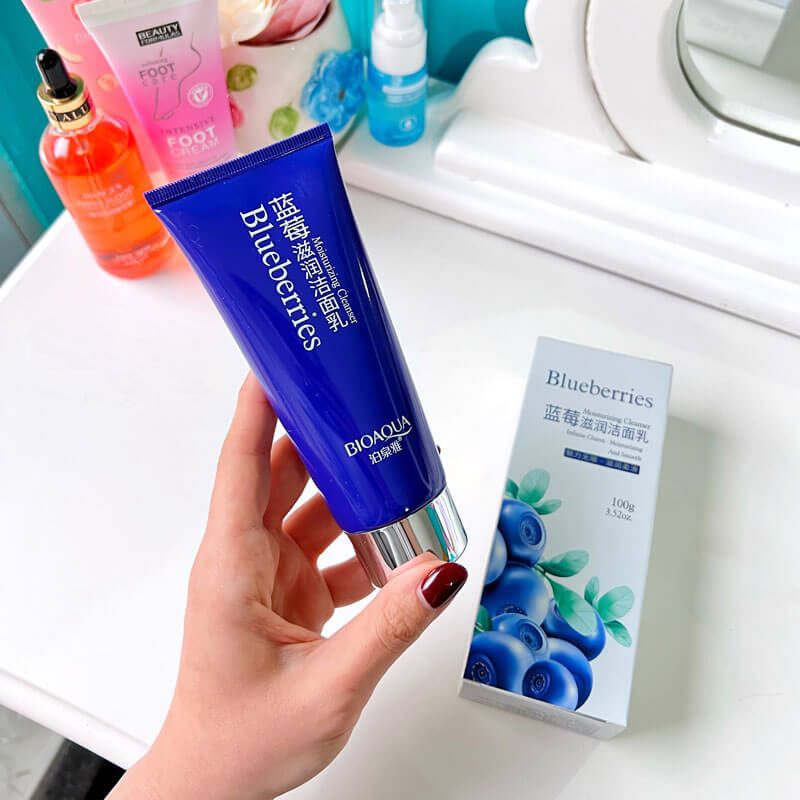 فوم بلوبری اورجینال