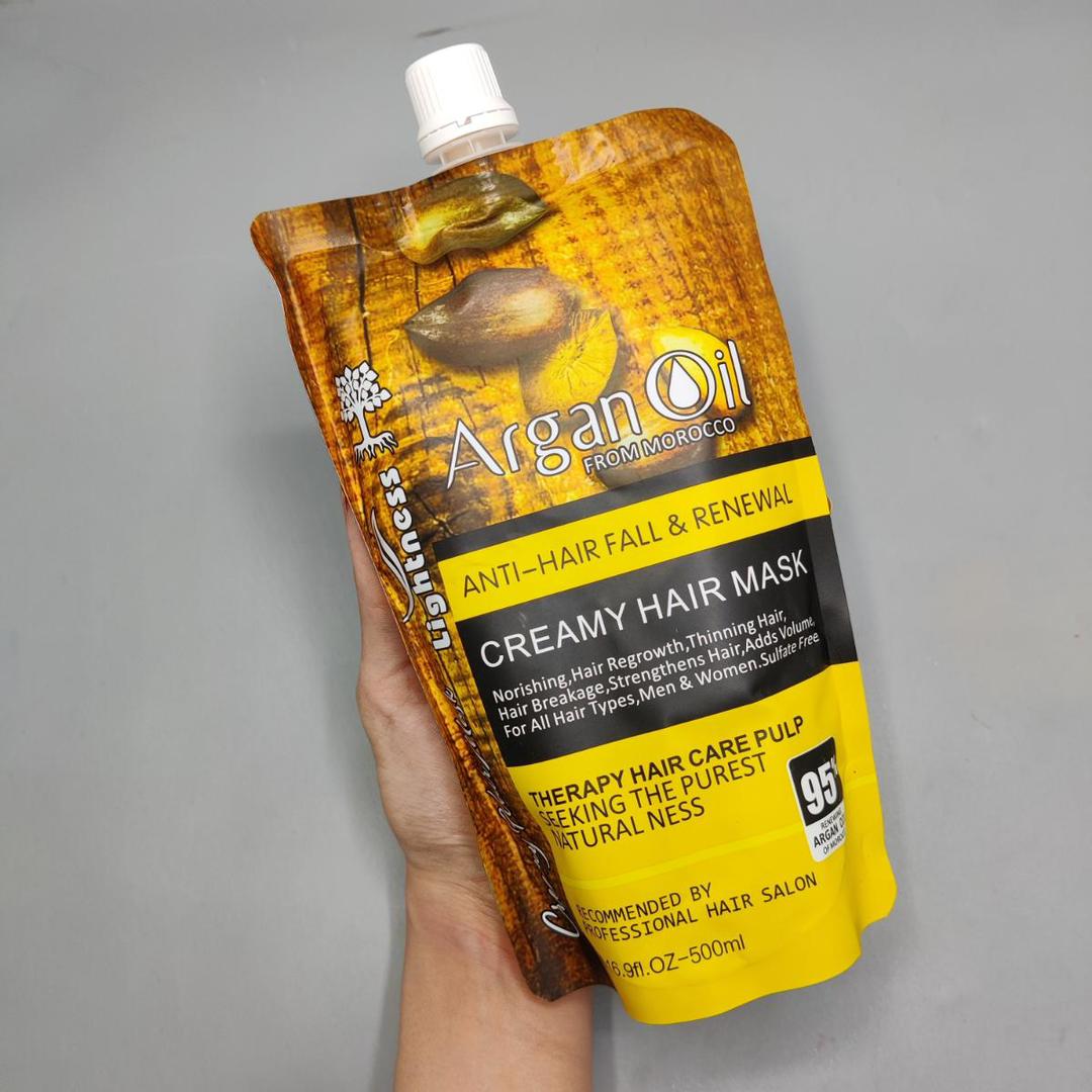 ماسک مو ساندیسی آرگان با ضمانت کتبی اورجینال