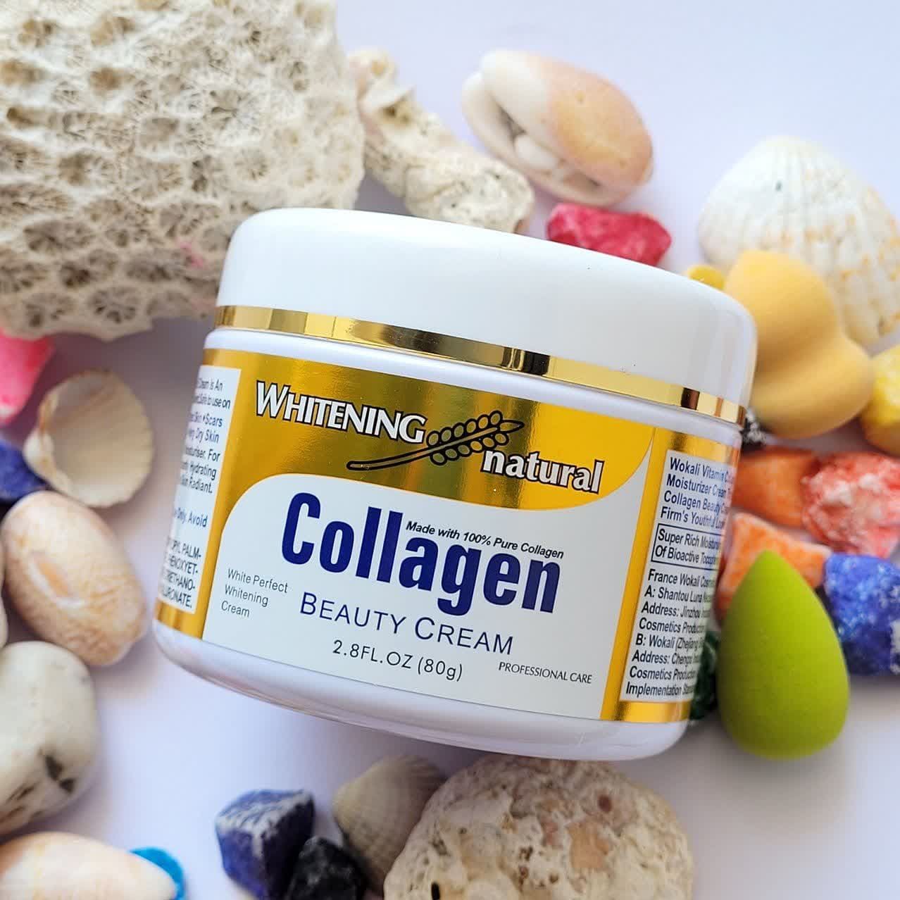 کرم آبرسان کلاژن اورجینال(تیراژبالا موجودشارژاست)