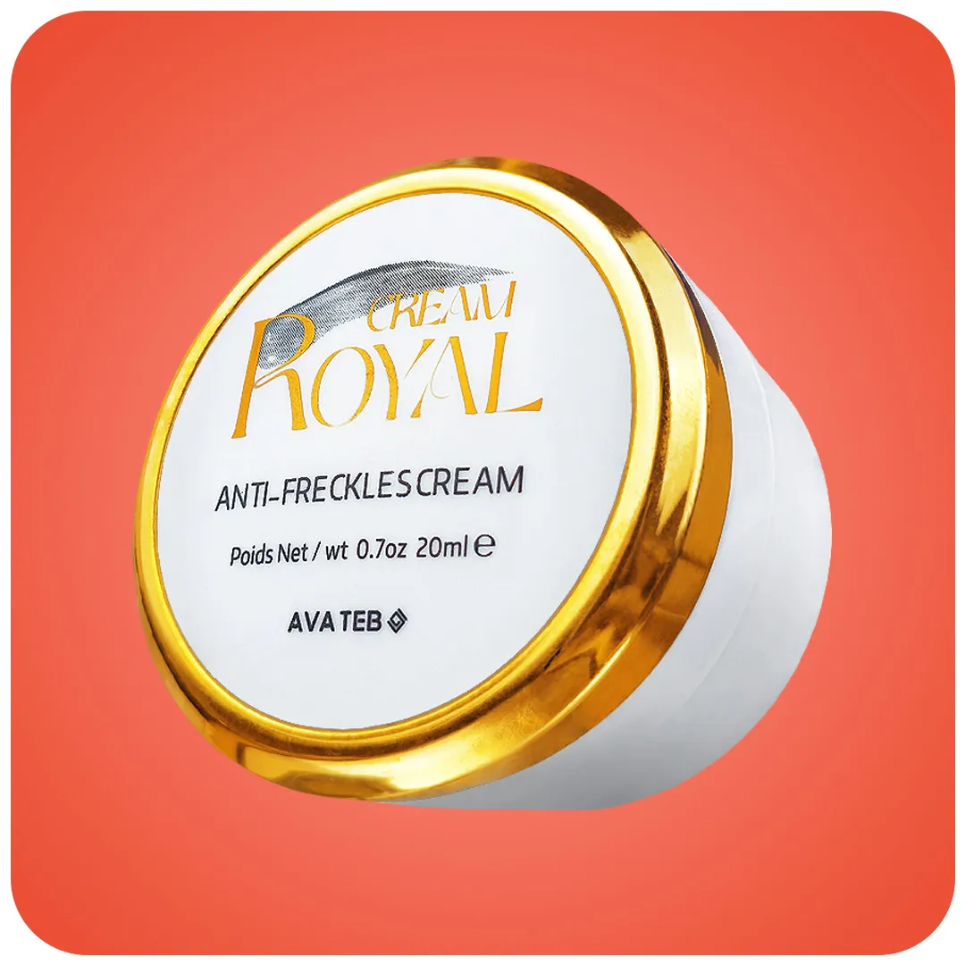 پک کرم رویال آواطب با ضمانت اورجینال