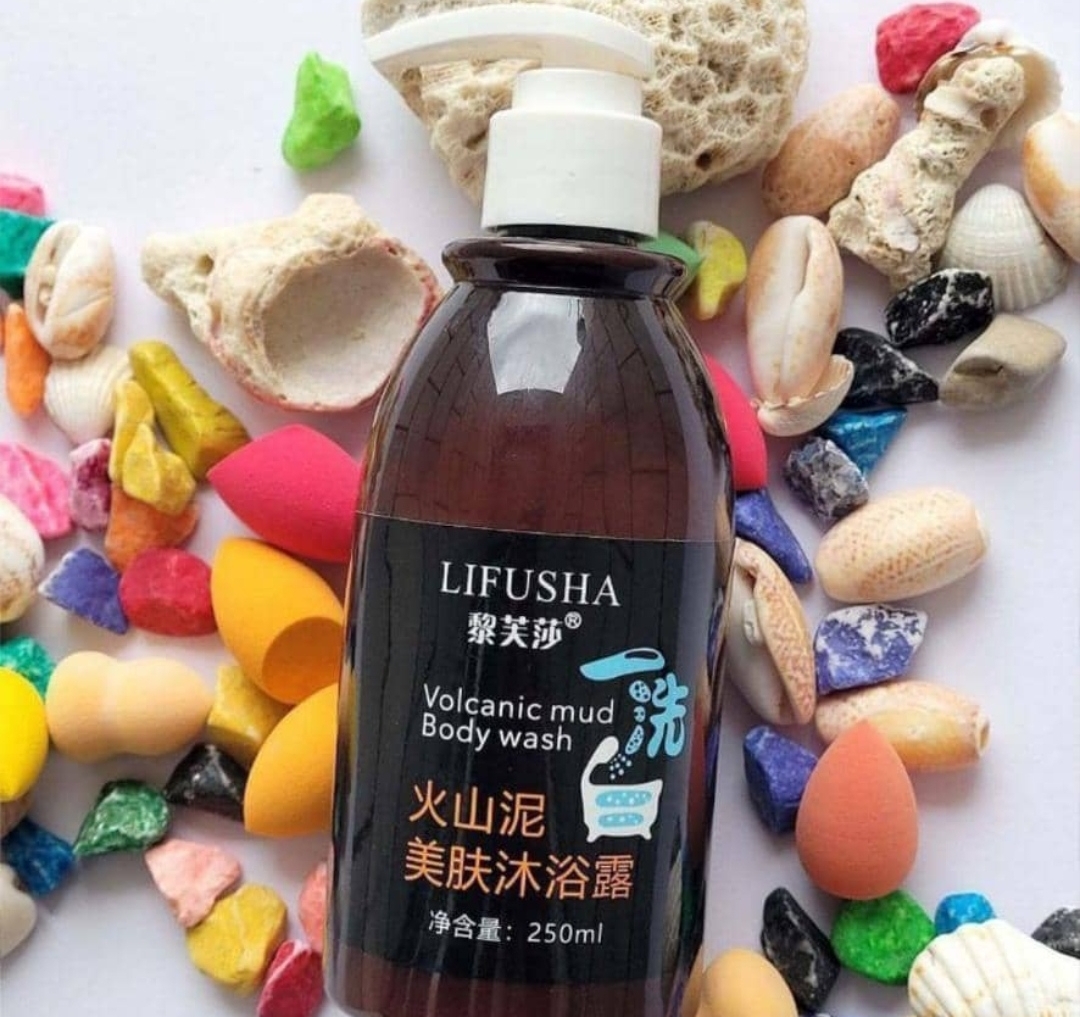 شامپوسفیدکننده بدن لیفوشاسفیدکننده قوی ودایمی اورجینال(مخصوص همکاری)