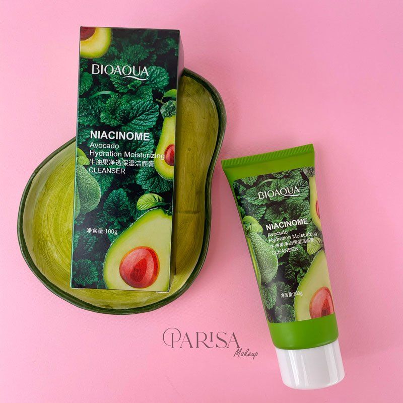 فوم شستشوی صورت آووکادو اورجینال