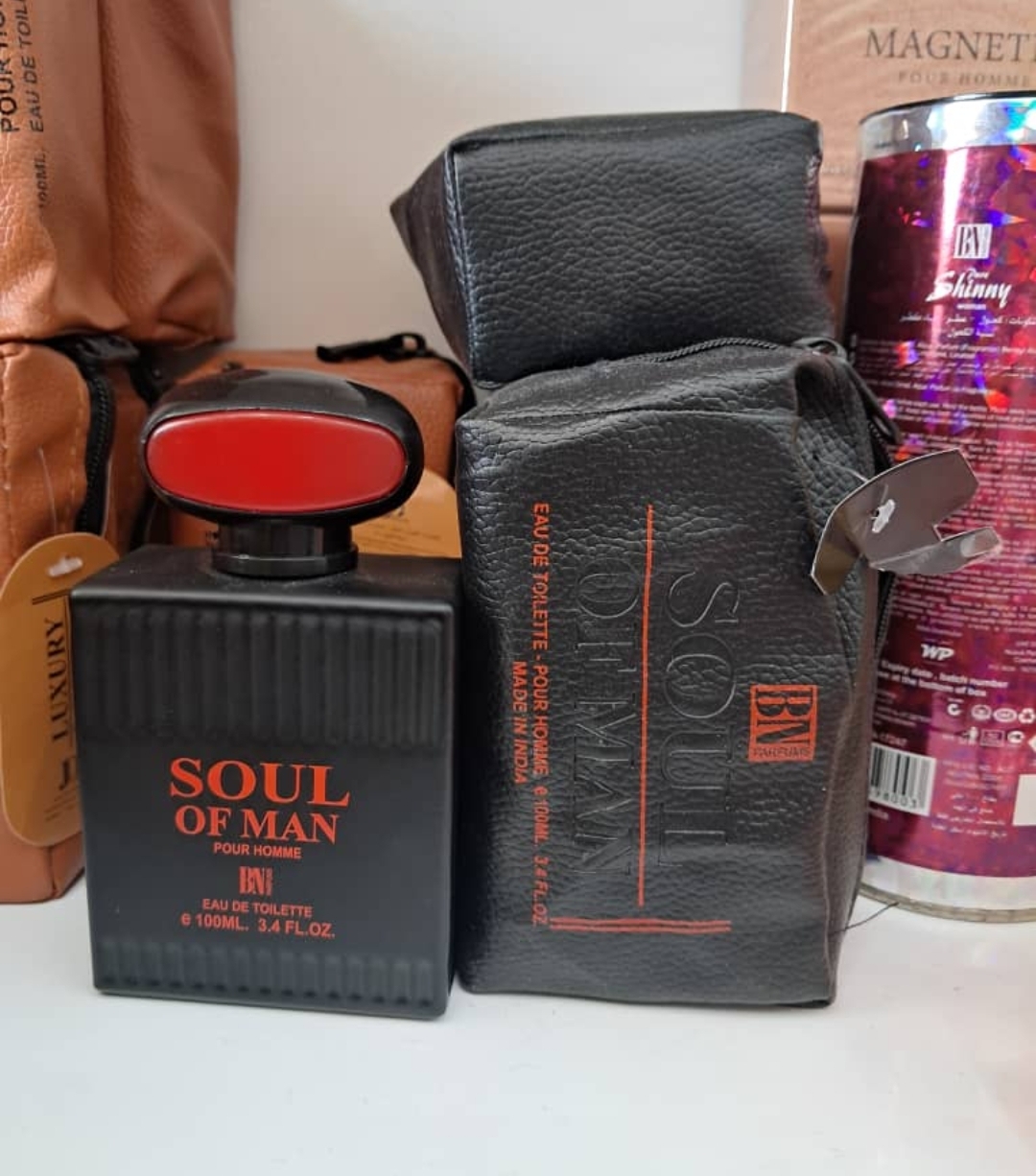 ادکلن سول آف من 100میل اماراتی