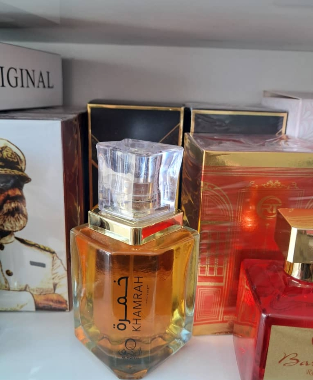 ادکلن خمره 100میل اماراتی