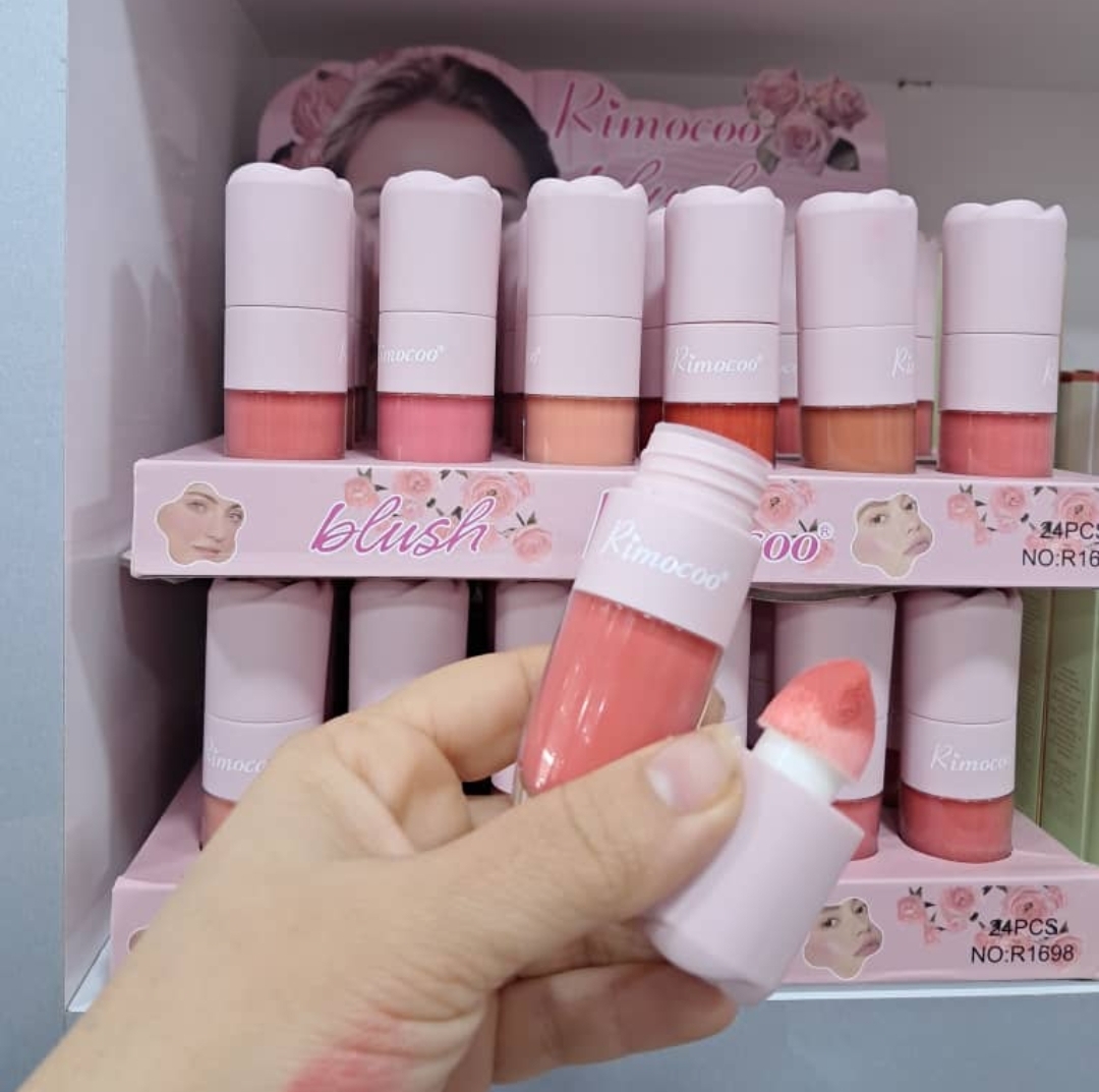 رژگونه پد دار ریموکو