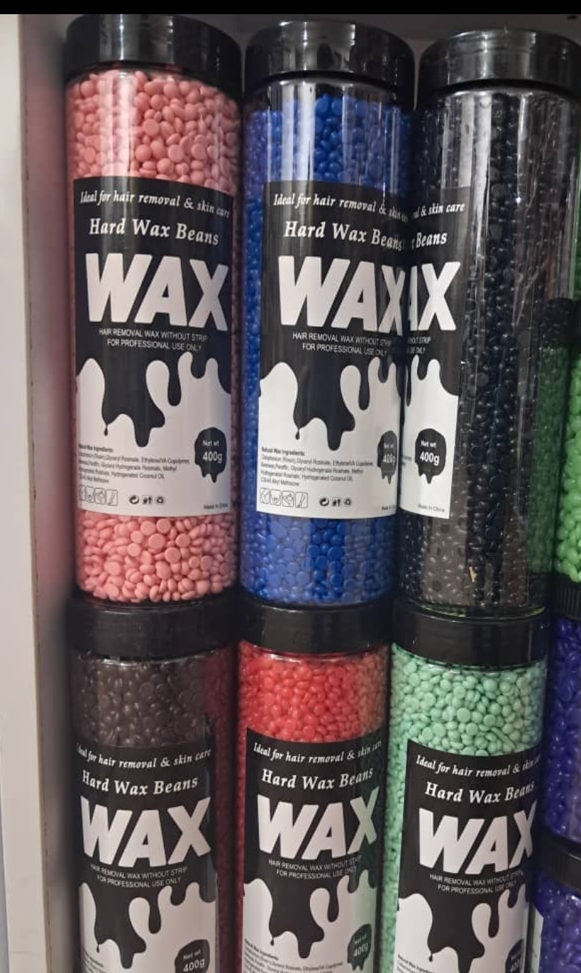 وکس سکه ای 400گرمی