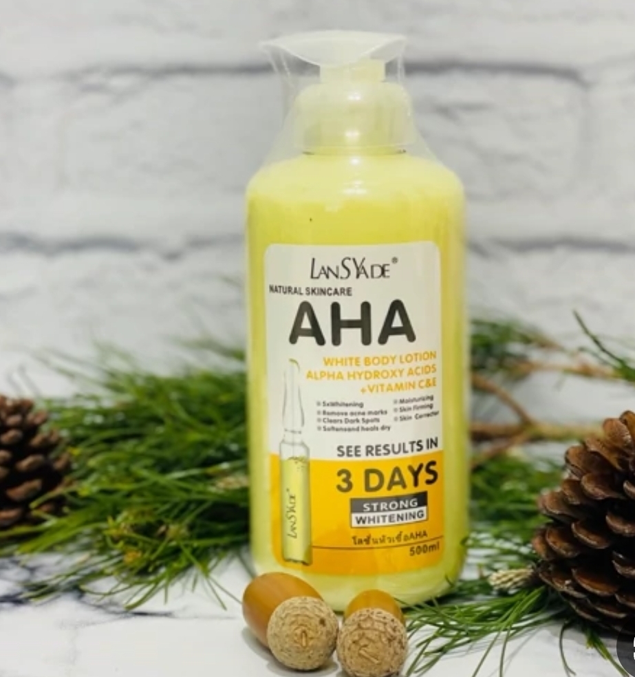 لوسیون بدن AHA ترمیم کننده Advanced Repair، مناسب پوست خیلی خشک