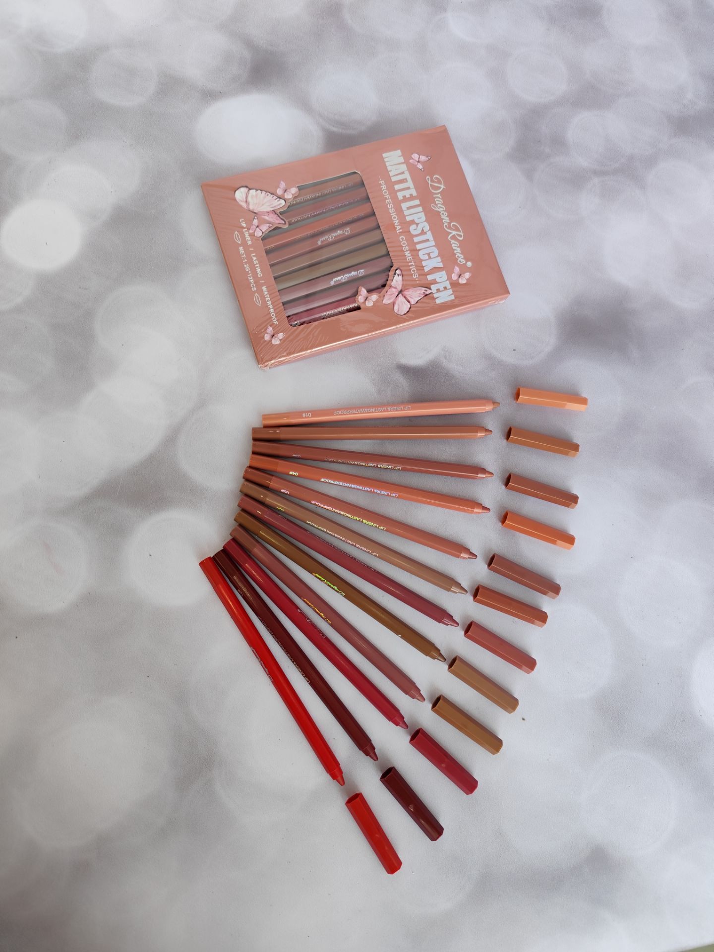 پک خط دراگون