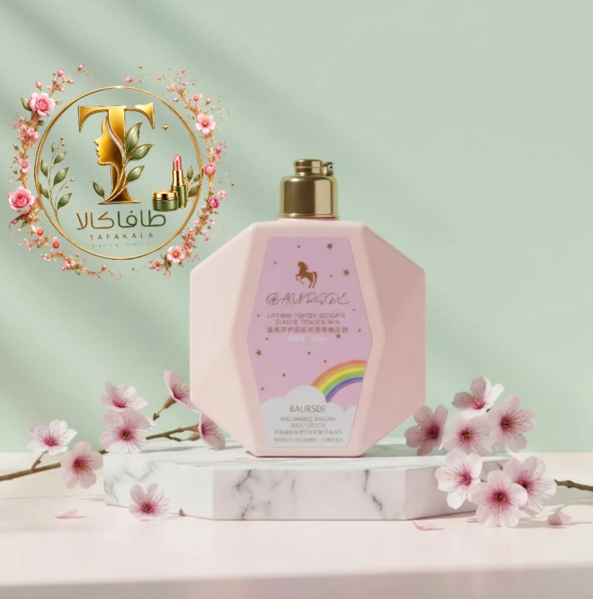 لوسیون مرطوب کننده بدن حجم بالا