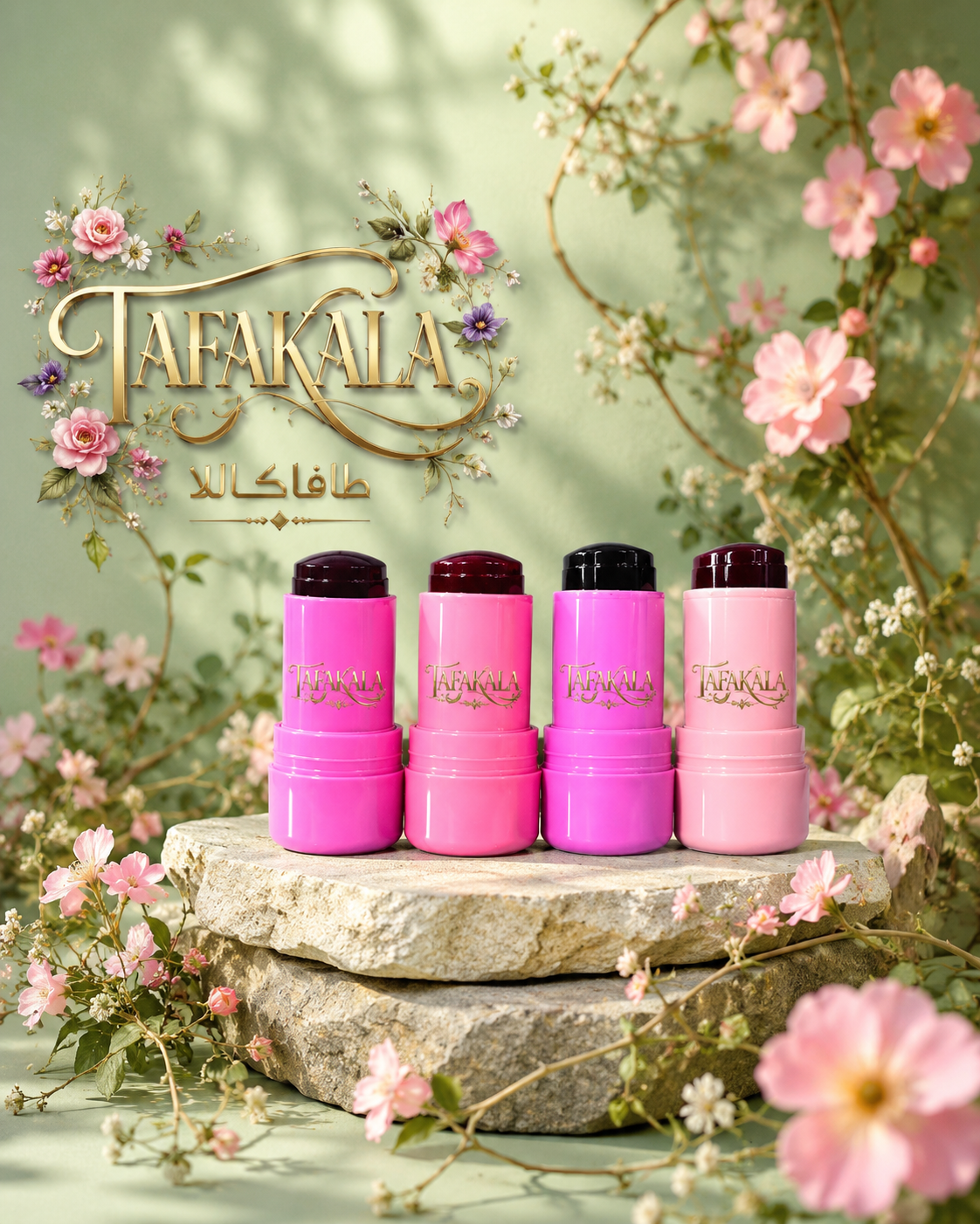 تینت ژله ای اصلی