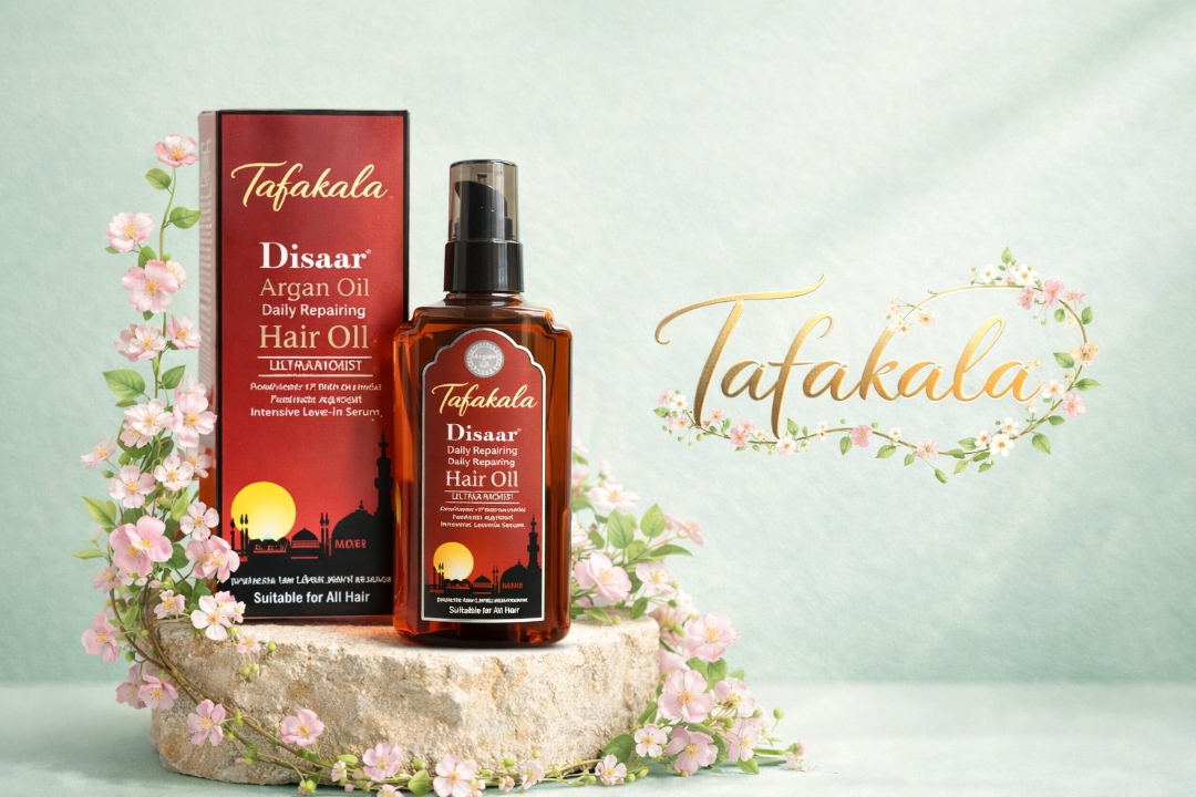 روغن مو آرگان دیسار مدل UltraMoist حجم 120 میل