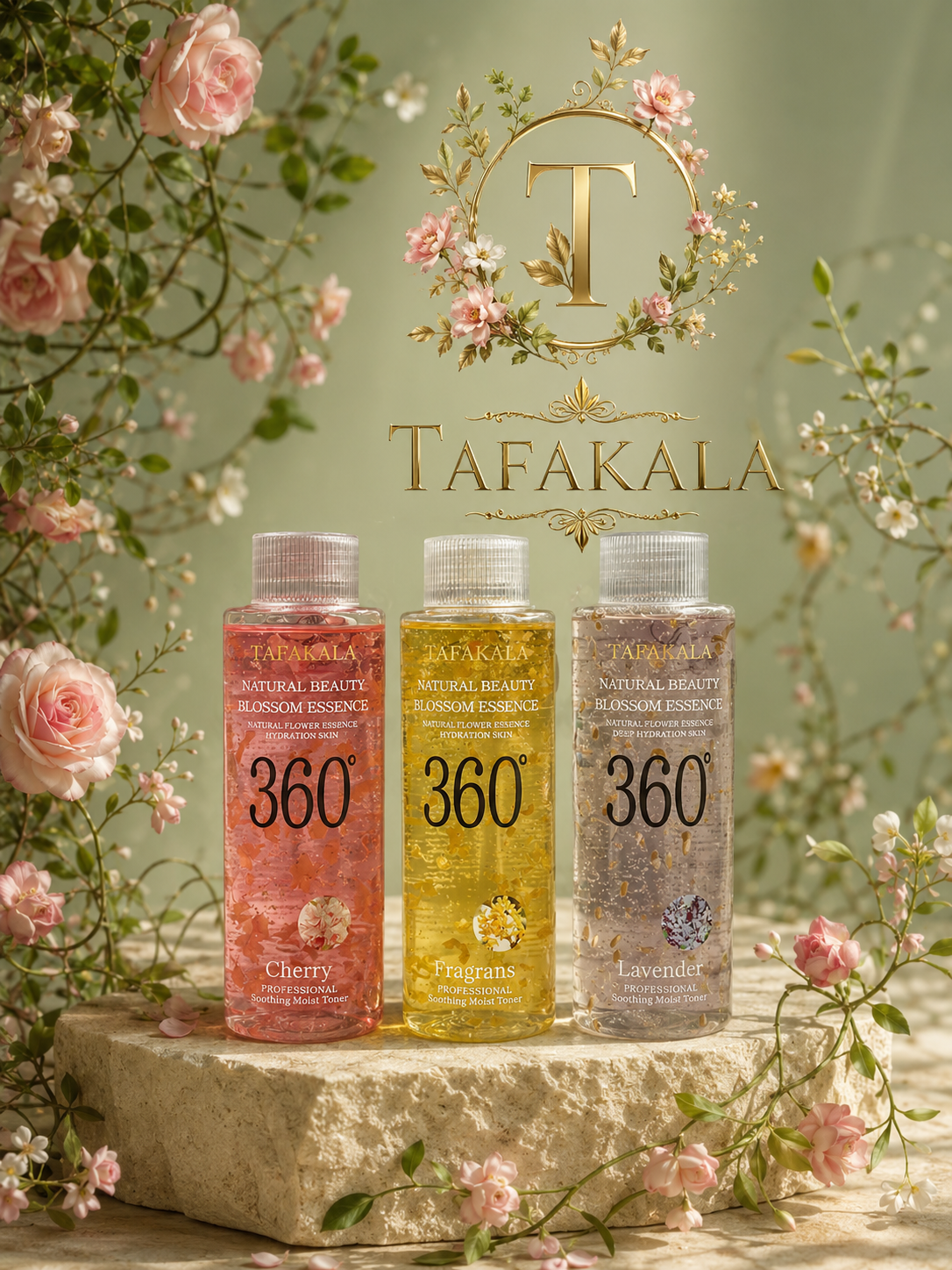 تونرگیاهی360