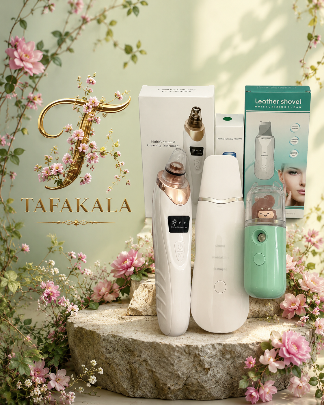 پک فیشیال خانگی فوق‌العاده کاربردی
