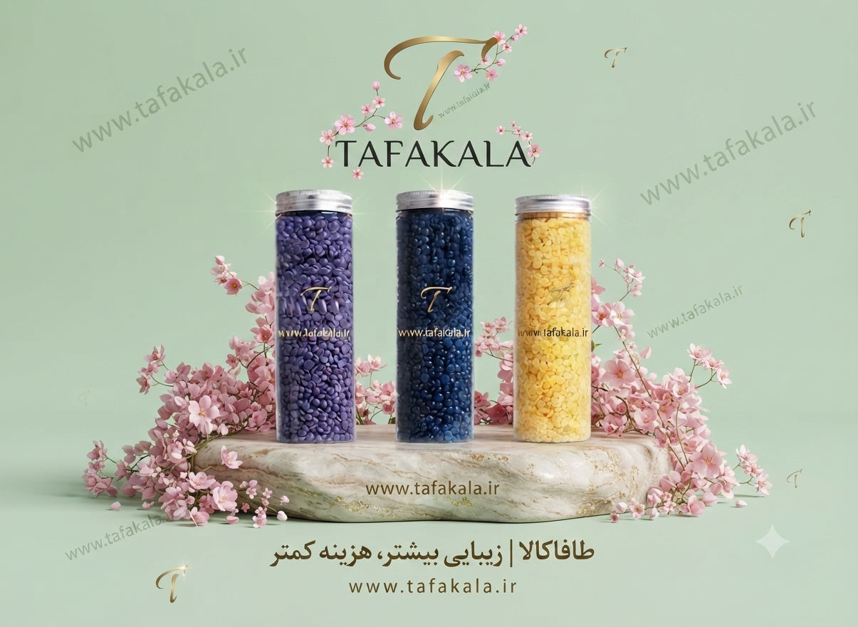 موم (وکس)عدسی اپلاسیون سایز بزرگ برند جنریک