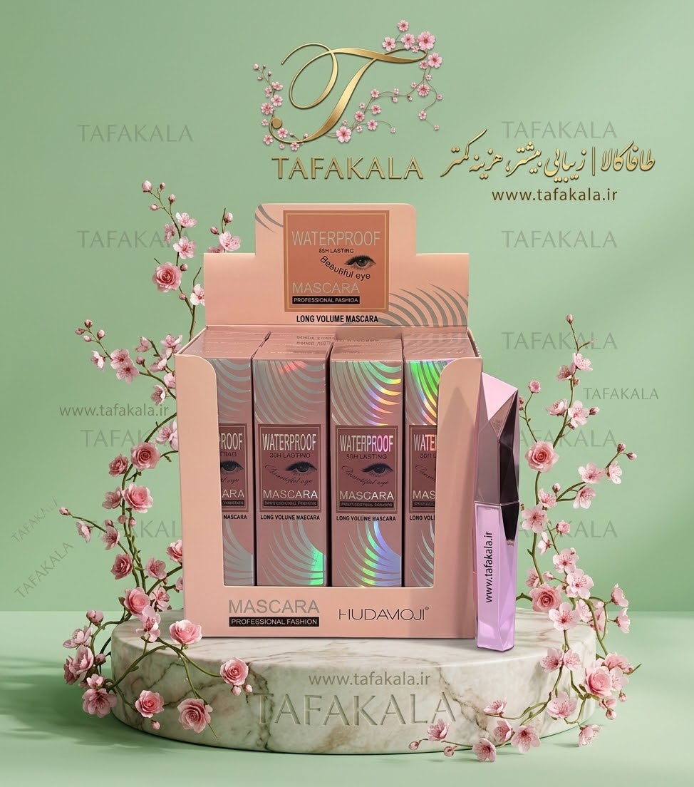 ریمل  الماسی فرکننده مژه باکیفیت بالا