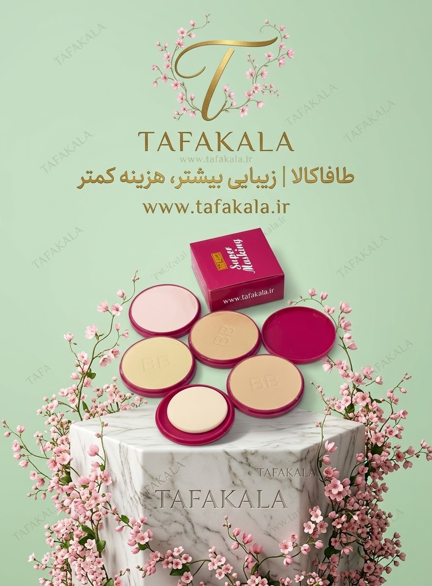 پنکک 5 طبقه با کیفیت بالا رنگ بدنه قرمز