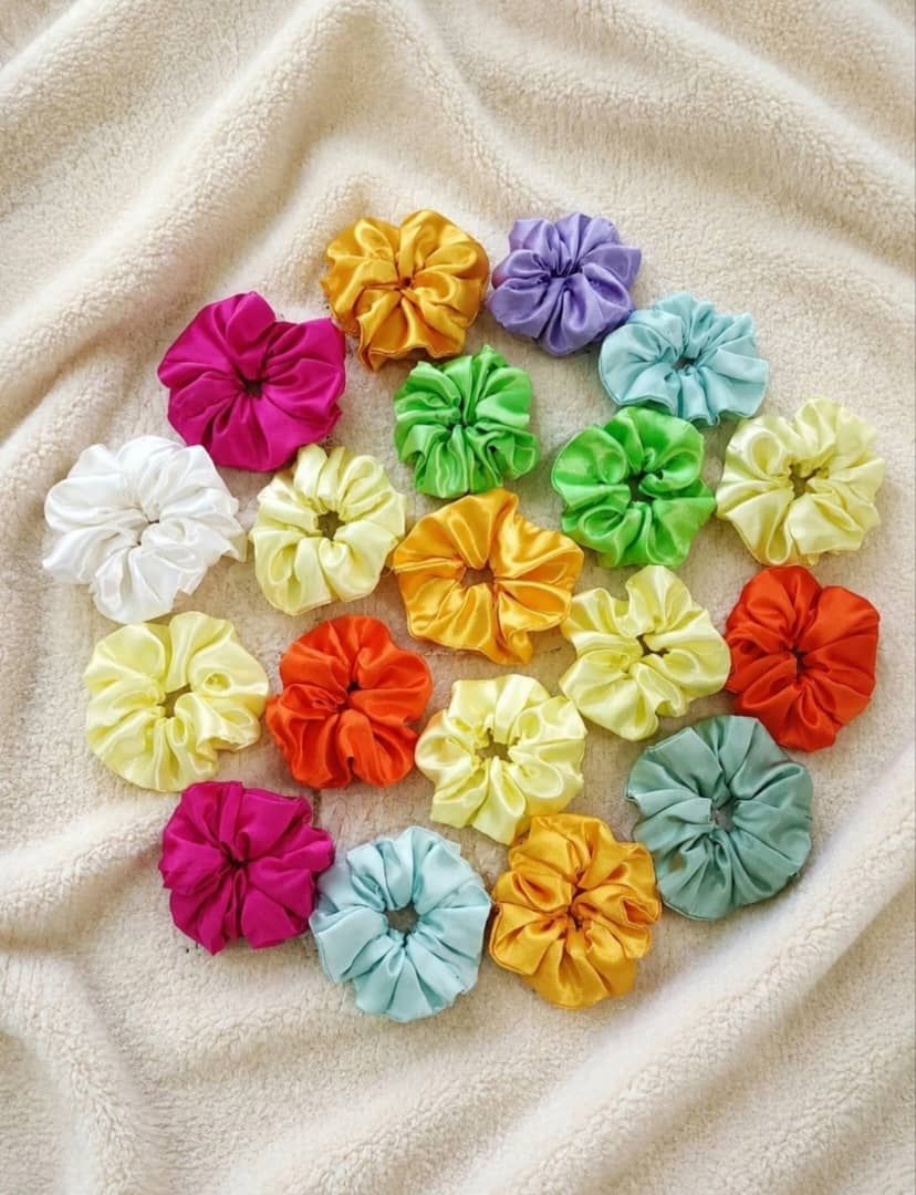 کش مو اسکرانچی