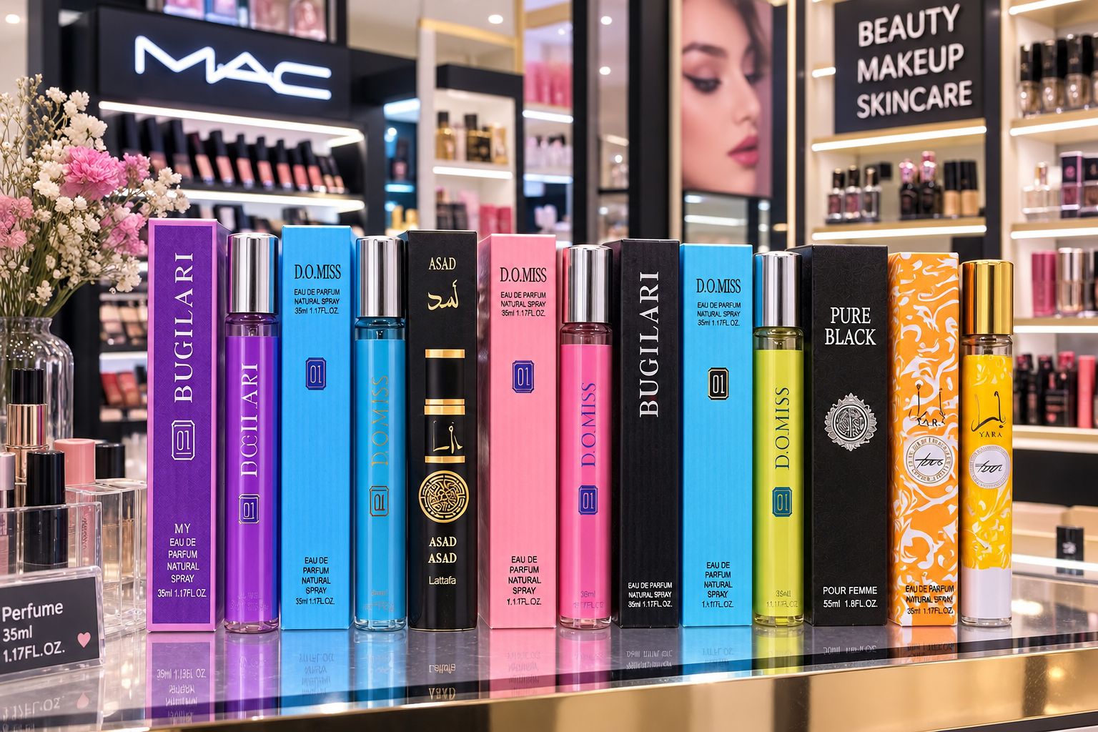 عطر های قلمی با کیفیت و ماندگاری بالا